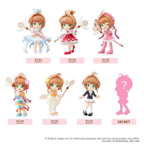Cardcaptor Sakura Clear Card - Blind Box