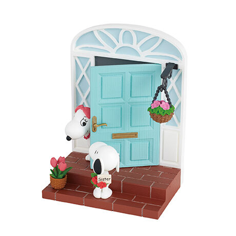 Snoopy Door Story - Blind Box