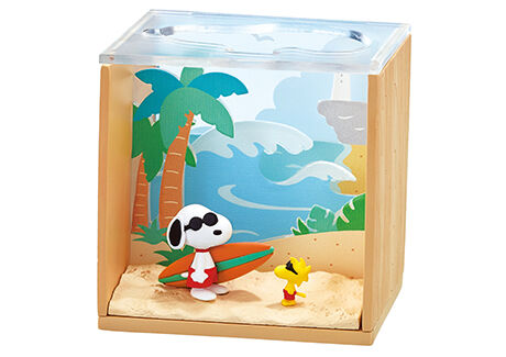Snoopy Scenery Box - Blind Box