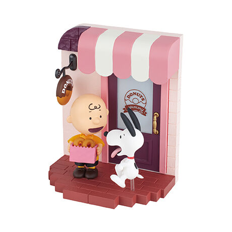 Snoopy Door Story - Blind Box
