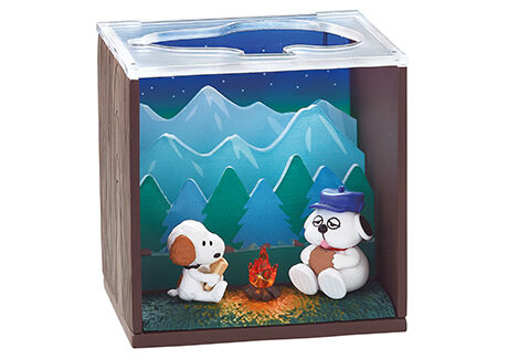 Snoopy Scenery Box - Blind Box
