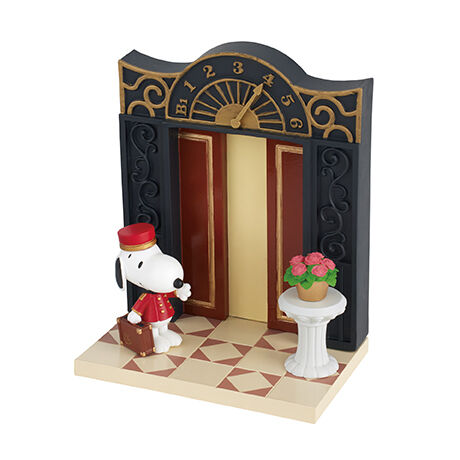 Snoopy Door Story - Blind Box