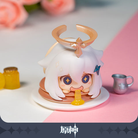 "Paimon's Not Emergency Food" Paimon Food Theme - Blind Box