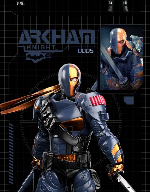 Batman Arkham Knight Model Kit Action - Blind Box