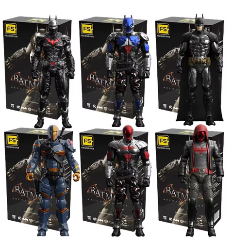 Batman Arkham Knight Model Kit Action - Blind Box