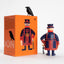 Beefeater and Raven collectible figure with illustrated presentation box