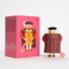 Henry Viii Collectible Figurine – Tudor Era Art Toy