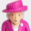 Queen Elizabeth & Royal Corgi – London Souvenir