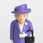 Queen Elizabeth & Royal Corgi – London Souvenir
