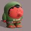 Tengu Art Toy