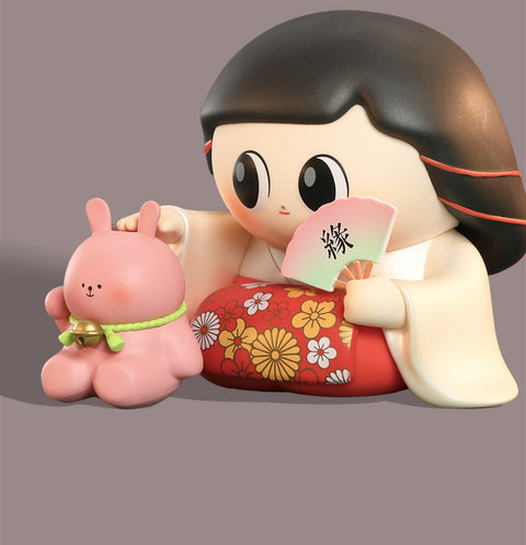 Wakahime Art Toy