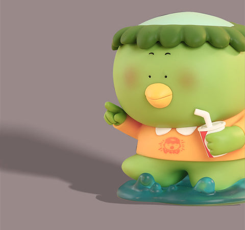 Kappa Art Toy