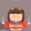 Zashiki Warashi Art Toy