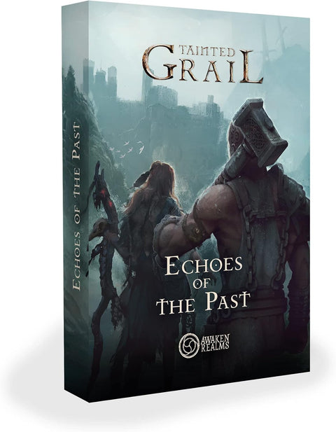 Awaken Realms Tainted Grail - The Fall of Avalon Expansion: Echoes of The Past