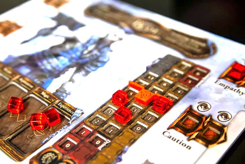 Tainted Grail The Fall of Avalon Board Game (Core Box)