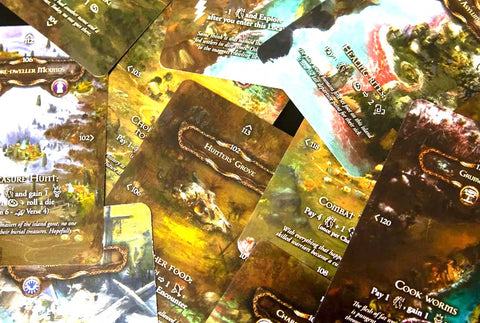 Tainted Grail The Fall of Avalon Board Game (Core Box)