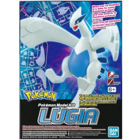 Pokemon Lugia Evolution Set - Model Kit