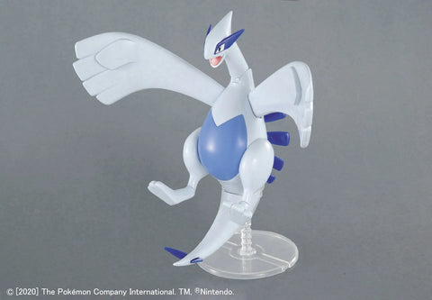 Pokemon Lugia Evolution Set - Model Kit