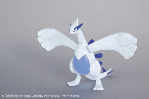 Pokemon Lugia Evolution Set - Model Kit