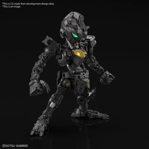 MGSD GUNDAM Barbatos - Model Kit