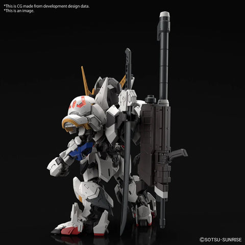 MGSD GUNDAM Barbatos - Model Kit