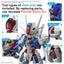 MGSD GUNDAM Aerial - Model Kit