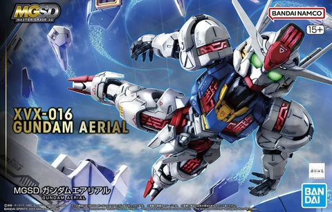 MGSD GUNDAM Aerial - Model Kit