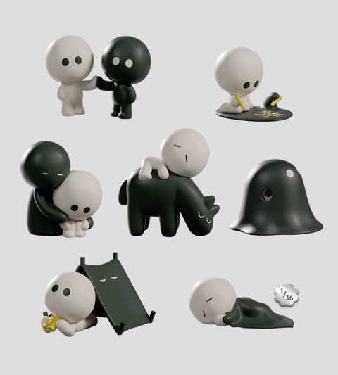 Meyanmi Shadow - Blind Box