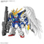 MGSD WING GUNDAM ZERO EW - Model Kit