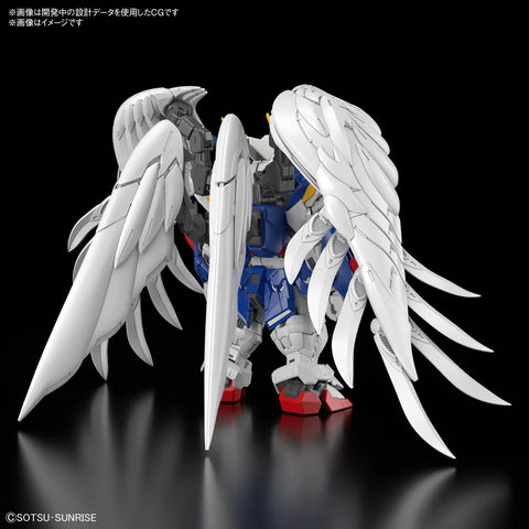 MGSD WING GUNDAM ZERO EW - Model Kit