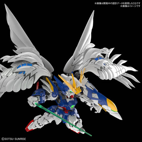 MGSD WING GUNDAM ZERO EW - Model Kit
