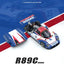 1/64 R89C Le Mans 24Hours 1989 #23 - Inno64