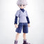 S.H.Figuarts Killua - 5" Action Figure