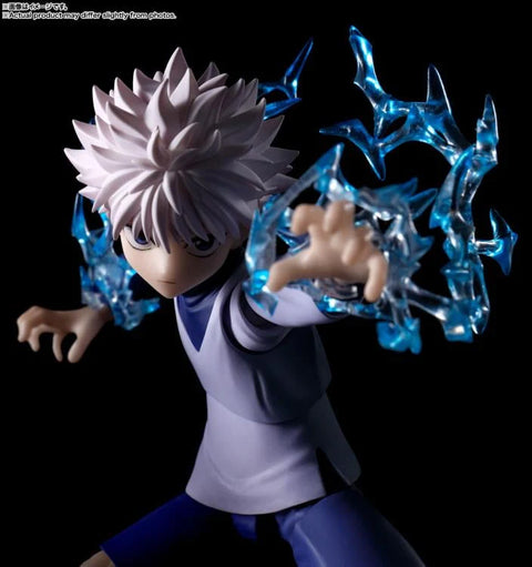 S.H.Figuarts Killua - 5" Action Figure