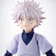 S.H.Figuarts Killua - 5" Action Figure