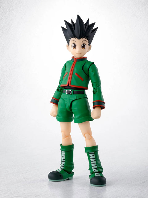 S.H.Figuarts Gon - 5" Action Figure