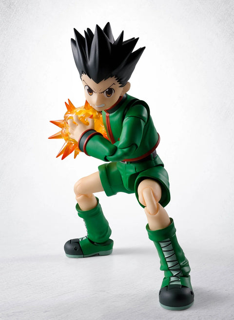 S.H.Figuarts Gon - 5" Action Figure