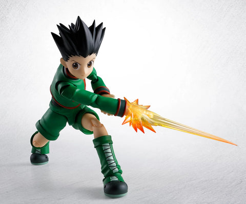 S.H.Figuarts Gon - 5" Action Figure