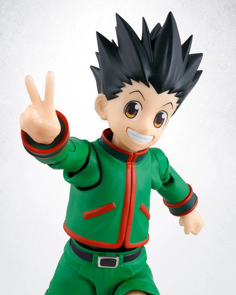 S.H.Figuarts Gon - 5" Action Figure