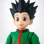 S.H.Figuarts Gon - 5" Action Figure