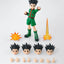 S.H.Figuarts Gon - 5" Action Figure