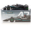 1/64 Mercedes-AMG F1 W14 E Performance Spanish Grand Prix Tyre Testing 2023 #47 Mick Schumacher
