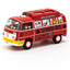 1/64 Volkswagen Type II (T2) School Bus - Hello Kitty COLLAB64