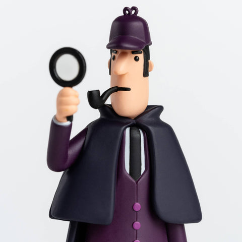 Sherlock Holmes – Collectible Figure for Book Lovers (Gift)