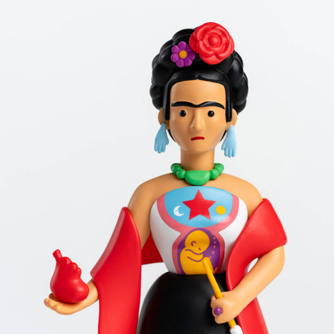 Frida Kahlo Nightmares Collectable Figure - Art Artist Gift