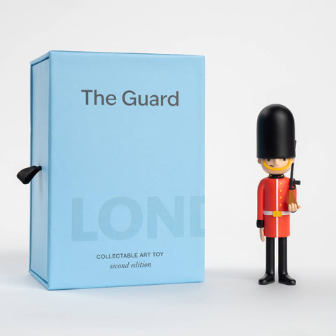 London Guard Figure – Changing of the Guard Souvenir