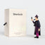 Sherlock Holmes – Collectible Figure for Book Lovers