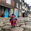 Beefeater & Raven Figure - London Souvenir  - Historic Royal