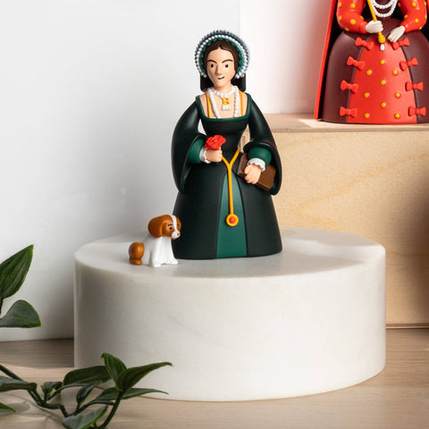 Anne Boleyn Collectible Figurine – Limited Edition Art Toy