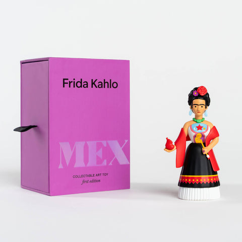 Frida Kahlo Nightmares Collectable Figure - Art Artist Gift